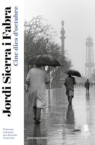 Cinc dies d'octubre (Inspector Mascarell 3) (Catalan Edition)