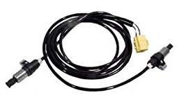 Delphi SS20176 Abs Speed Sensor