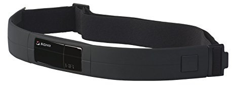 SIGMA SPORT 2273424500 Brustgurt, schwarz, 40 x 10 x 15 cm