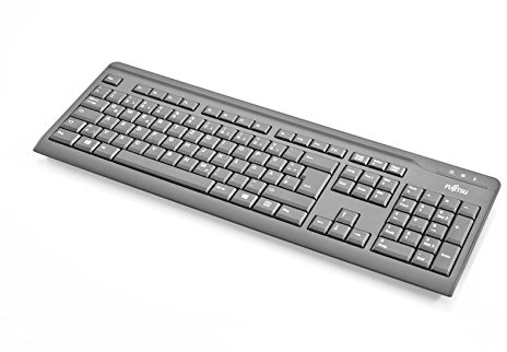 Fujitsu KB410 S26381-K511-L485 Tastatur