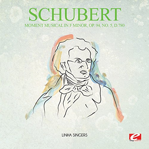 Moment Musical in F Minor Op. 94 No. 5 D.780