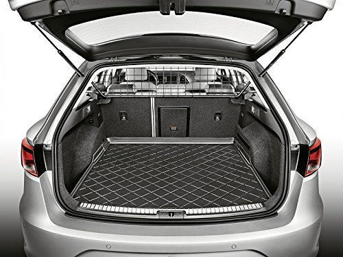 Seat Original Gep„äckraumschale Laderaumschutzmatte Gummi Kofferraummatte Leon ST