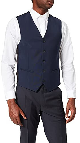 CG CLUB of GENTS Herren Anzugweste Carlton, ( 62), 52