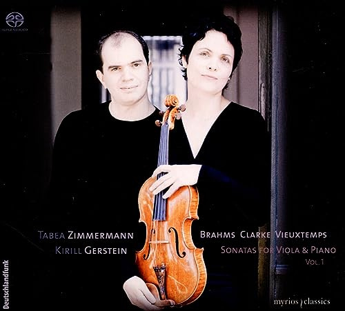 Sonaten Für Viola & Klavier Vol.1