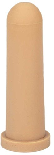 Kerbl Kälbersauger weiß, 100 mm