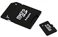 JOD1 LBX007sd8go Speicherkarte, Micro-SD, 8 GB