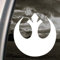 Ritrama Star Wars Fenstersticker Rebellenallianz