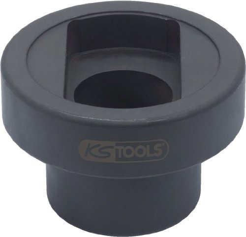 KS Tools 450.0227 Spezialsteckschlüssel für Scania Blattfederbolzen, 34x56mm