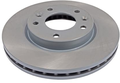 Blue Print ADG04381 Brake Disc