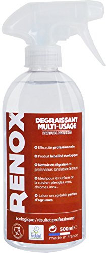 Cristel NRMUA5 Dégraissant Multi-Usage Écologique