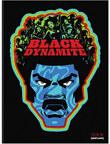 Black Dynamite: Season One (DVD)