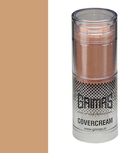 Camouflage Make up Grimas Stick 23 ml Farbe W3