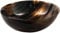 Parker Safety Razor Genuine Ox Horn Palm Lathering Shave Bowl
