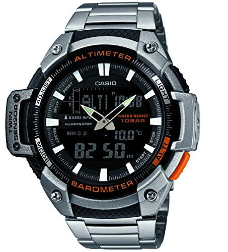 CASIO - Men's Watch SGW-450HD-1BER