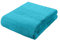fleuresse Frottier Badetuch, blau, 90 x 200 cm