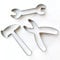 Werkzeug 3er Set Hammer/Zange/Schraubenschlüssel, Ausstecher, Ausstechform aus Edelstahl
