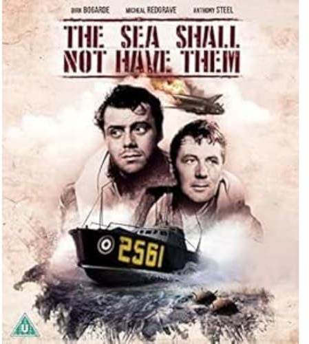 The Sea Shall Not Have Them (Blu-ray)