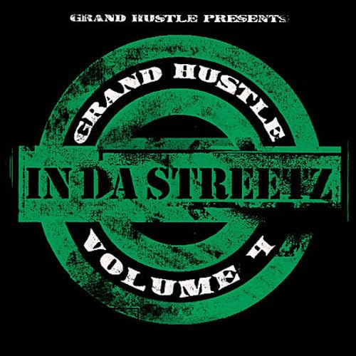 Grand Hustle in the Streets 4 / Various