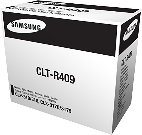 Samsung CLT-R409/SEE Original Bildtrommel (Kompatibel mit: CLP-310/CLP-315/CLX-3170/CLX-3175 Series)