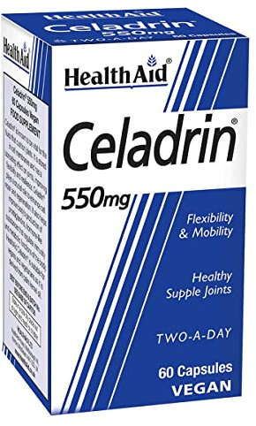 HealthAid Celadrin - 60 Tablets