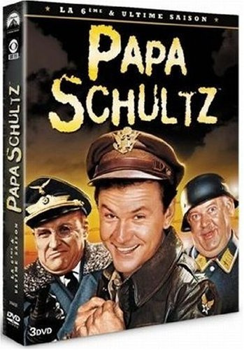 Papa schultz, saison 6 [FR Import]
