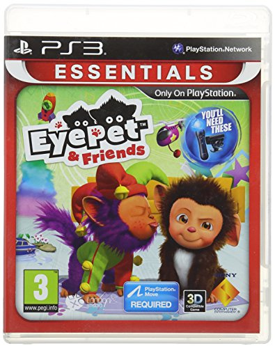 EyePet & Friends: ESN (PS3)