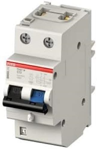 Abb-entrelec fs401 m-c16-Schalter/0.03 SMISSLINE