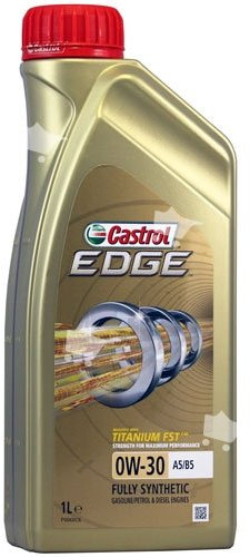 Castrol Edge 0W30 Motoröl, 1 l
