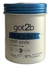 Schwarzkopf got2b Strand Matte Matt-Paste , 100 ml