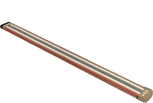 Tumbl Trak Laser Schwebebalken Lite, 2,4 M Länge