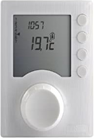 Delta dore tybox - Termostato programable filar tybox417 para clima