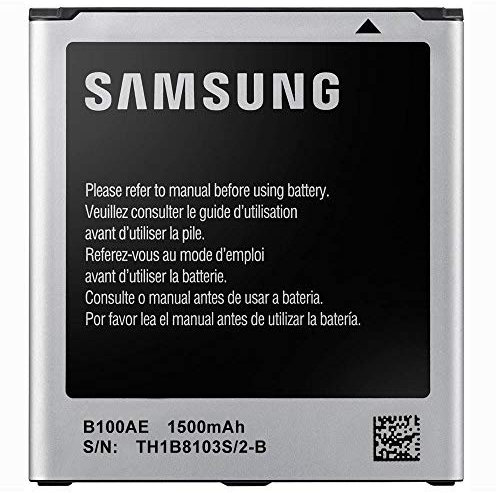 Mobilfunk Krause - Original Akku für Samsung GT-S7390 / S7390 1500mAh Li-Ionen (B100AE)