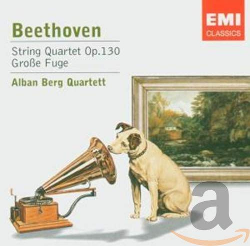 Streichquartett Op.130+133 (Rl)