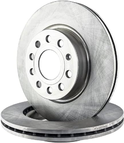 Bosch BD290 Bremsscheiben - ECE-R90 Zertifizierung - zwei Bremsscheiben pro Set