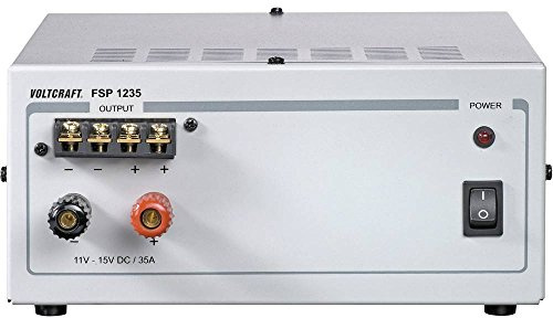 VOLTCRAFT FSP 1235 Labornetzgerät, Festspannung 11-15 V/DC 35 A 525 W Anzahl Ausgänge 1 x