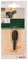Bosch Accessories 2609255297 Mèches à bois Râpes à bois concave pour Fraisage à main levée Diamètre 15 mm Longueur 55 mm
