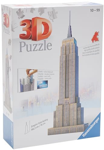 Ravensburger 3D Empire State Duilding 45 cm. 216 PC.