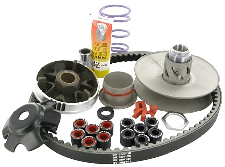 Antriebskit Malossi MHR Overrange 2010 für Piaggio lang neu