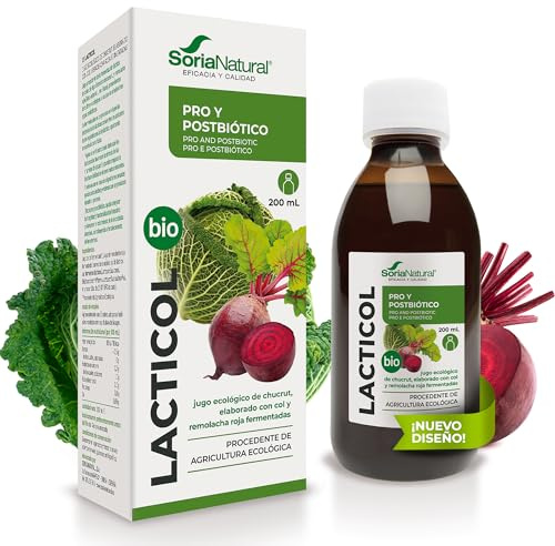 Lacticol Jarabe 200 Ml Soria