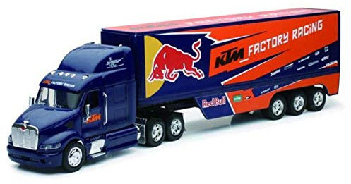 NewRay 10693 - Modell-LKW Red Bull KTM Factory Racing 2013 1:32