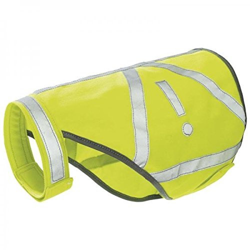 Hunter Warnweste Farbe gelb, reflektierend Größe S-1PACK