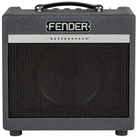Fender Bassbreaker 007 Combo - Amplificatore combo a tubo per chitarre elettriche