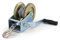 Profi Seilwinde Handwinde mit Drahtseil 800KG 10 Meter