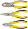 Stanley 84-056 - Set di pinze bimateriale, 3 pezzi