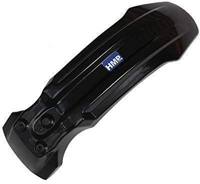 HMParts China Pit Bike Dirt Bike CFR Schutzblech Kotflügel vorne schwarz Typ 2