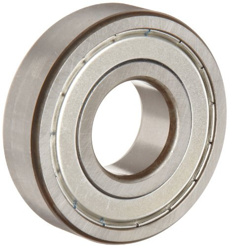FAG 6306-2Z-C3 Rillenkugellager einreihig Bohrungs-Ø 30mm Außen-Durchmesser 72mm Drehzahl (max.) 9