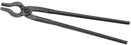 PICARD Dornzange 300 mm | Schmiedezange | Handwerkzeug | C35 Stahl | Für Schmiede & Hufschmiede | Für Werkstücke von 13–15 mm | Gewicht 570 g | REACH- & RoHS-konform