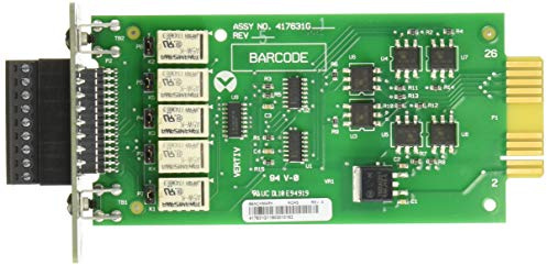 Vertiv Liebert IntelliSlot Relay Card | Remote Monitoring Adapter (IS-RELAY)