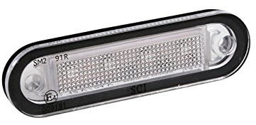 Lampa 41497 Premium Flush Licht mit 4 LED