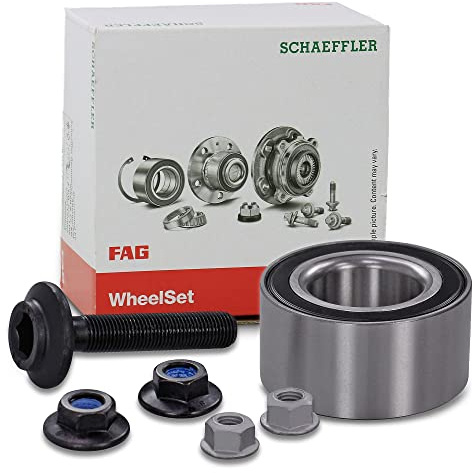 LUK 713610080 Wheel Bearing Kit